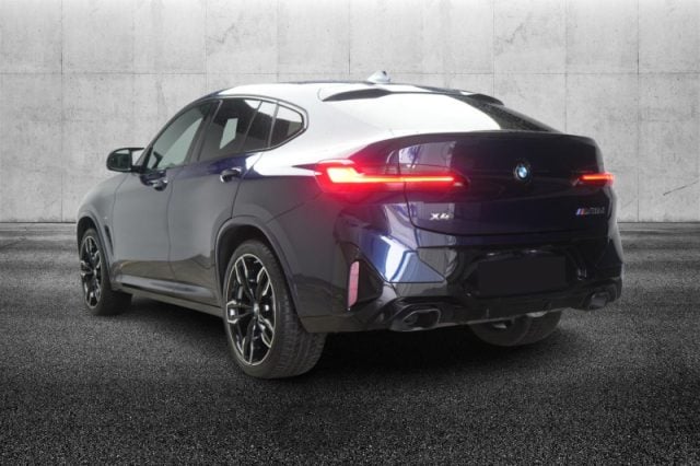 BMW X4 xDriveM40d 48V - foto 4 di 4
