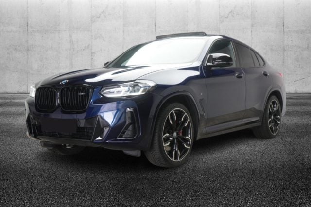 BMW X4 xDriveM40d 48V - foto 2 di 4