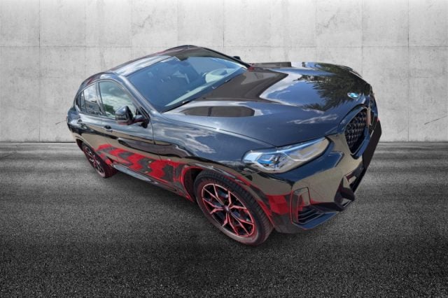 BMW X4 xDrive20d 48V Msport - foto 2 di 4