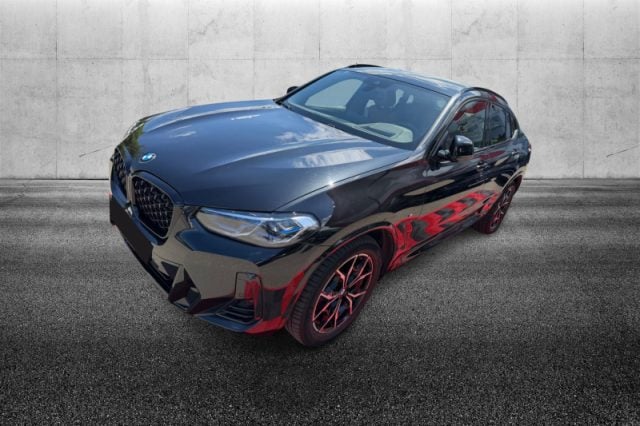 BMW X4 xDrive20d 48V Msport, del 2023, 65.999 km, in vendita a Pieve Di Cento (BO)