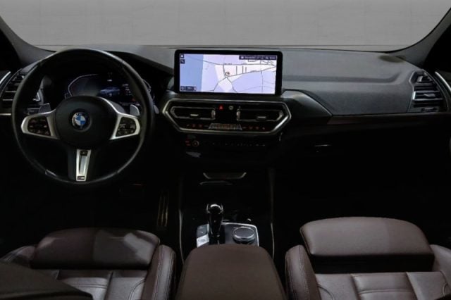BMW X4 xDrive30d 48V Msport - foto 3 di 4