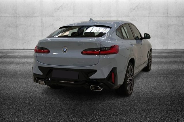 BMW X4 xDrive30d 48V Msport - foto 2 di 4