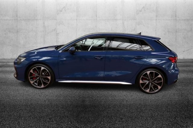 Audi S3 SPB TFSI quattro S tronic - foto 4 di 4