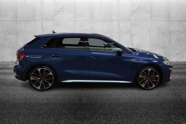 Audi S3 SPB TFSI quattro S tronic - foto 3 di 4