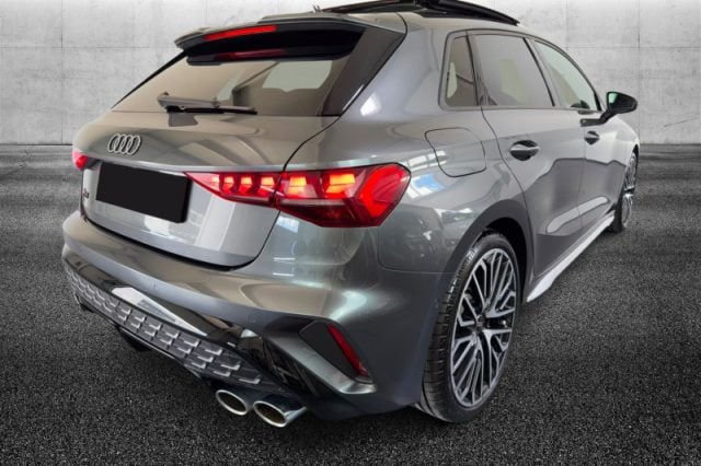 Audi S3 SPB TFSI quattro S tronic - foto 4 di 4