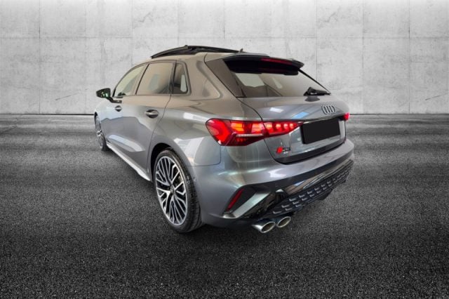 Audi S3 SPB TFSI quattro S tronic - foto 3 di 4