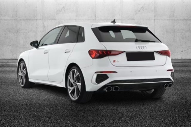 Audi S3 SPB TFSI 310 CV quattro S tronic - foto 2 di 4
