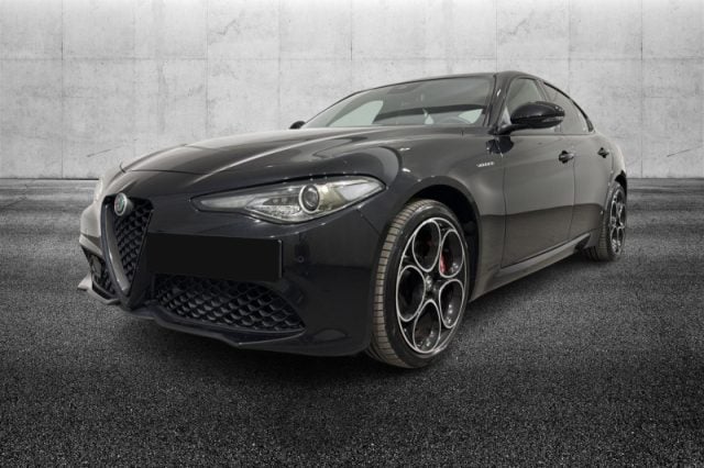 Alfa Romeo Giulia 2.0 Turbo 280 CV AT8 AWD Q4 Veloce, del 2022, 40.700 km, in vendita a Pieve Di Cento (BO)