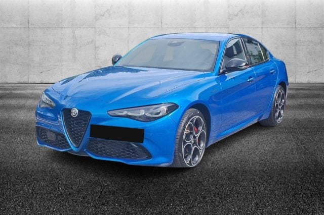 Alfa Romeo Giulia 2.0 Turbo 280 CV AT8 AWD Q4 Veloce, del 2023, 26.999 km, in vendita a Pieve Di Cento (BO)