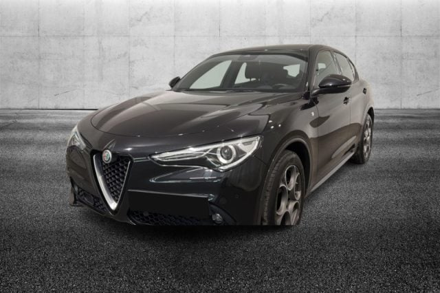 Alfa Romeo Stelvio 2.2 Turbodiesel 210 CV AT8 Q4 Ti, del 2022, 68.500 km, in vendita a Pieve Di Cento (BO)