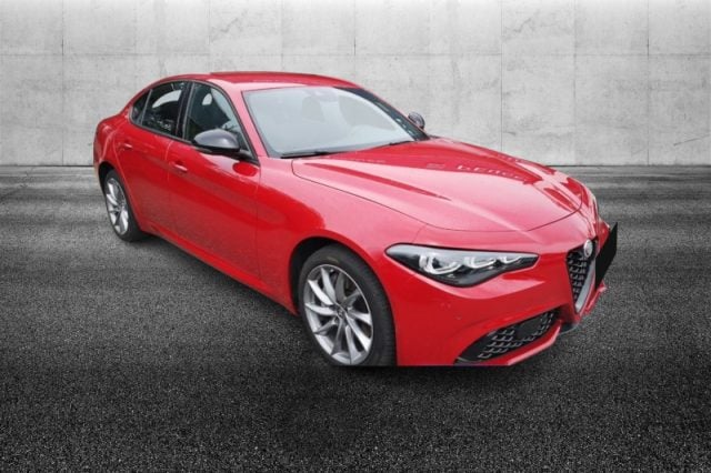 Alfa Romeo Giulia 2.0 Turbo 280 CV AT8 AWD Q4 Sprint, del 2024, 25.999 km, in vendita a Pieve Di Cento (BO)