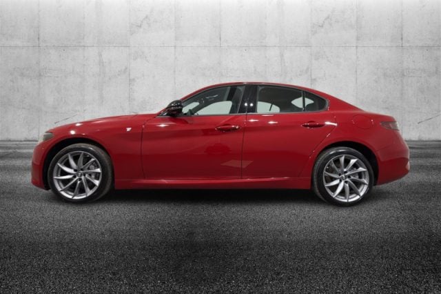 Alfa Romeo Giulia 2.0 Turbo 280 CV AT8 AWD Q4 Ti - foto 4 di 4