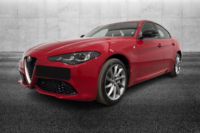 Alfa Romeo Giulia 2.0 Turbo 280 CV AT8 AWD Q4 Ti, del 2023, 21.500 km, in vendita a Pieve Di Cento (BO)