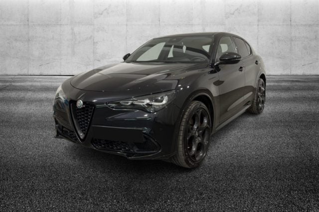 Alfa Romeo Stelvio 2.2 Turbodiesel 210 CV AT8 Q4 Competizione, del 2024, 31.300 km, in vendita a Pieve Di Cento (BO)