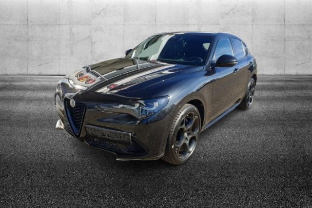 Alfa Romeo Stelvio 2.2 Turbodiesel 210 CV AT8 Q4 Veloce, del 2023, 40.500 km, in vendita a Pieve Di Cento (BO)