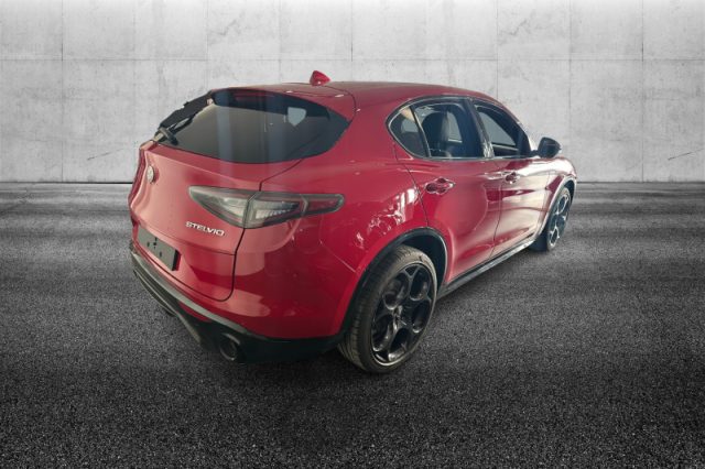 Alfa Romeo Stelvio 2.2 Turbodiesel 210 CV AT8 Q4 Competizione - foto 3 di 4
