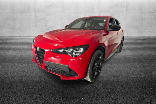 Alfa Romeo Stelvio 2.2 Turbodiesel 210 CV AT8 Q4 Competizione, del 2023, 47.300 km, in vendita a Pieve Di Cento (BO)