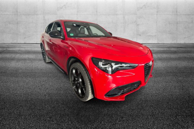 Alfa Romeo Stelvio 2.2 Turbodiesel 210 CV AT8 Q4 Competizione - foto 2 di 4