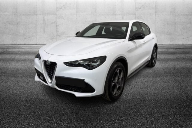 Alfa Romeo Stelvio 2.2 Turbodiesel 210 CV AT8 Q4 Ti, del 2023, 44.999 km, in vendita a Pieve Di Cento (BO)