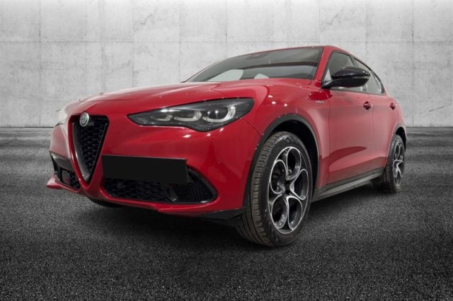 Alfa Romeo Stelvio 2.2 Turbodiesel 210 CV AT8 Q4 Veloce, del 2023, 42.200 km, in vendita a Pieve Di Cento (BO)