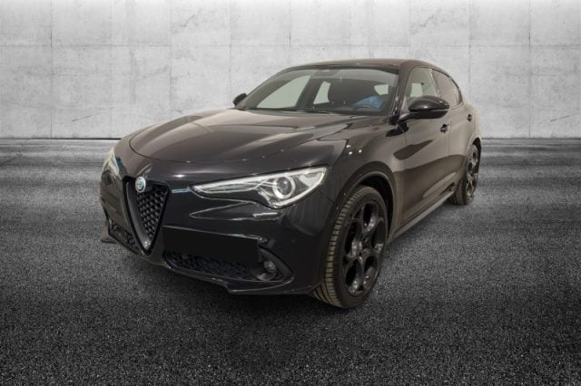 Alfa Romeo Stelvio 2.2 Turbodiesel 210 CV AT8 Q4 Veloce, del 2023, 75.900 km, in vendita a Pieve Di Cento (BO)