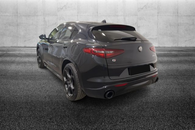 Alfa Romeo Stelvio 2.2 Turbodiesel 210 CV AT8 Q4 Veloce - foto 3 di 4