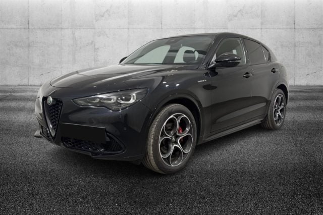 Alfa Romeo Stelvio 2.2 Turbodiesel 210 CV AT8 Q4 Veloce, del 2023, 73.300 km, in vendita a Pieve Di Cento (BO)