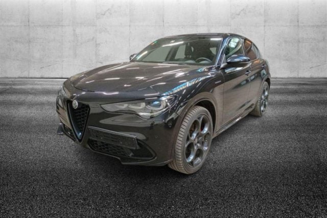 Alfa Romeo Stelvio 2.2 Turbodiesel 210 CV AT8 Q4 Veloce, del 2024, 77.999 km, in vendita a Pieve Di Cento (BO)