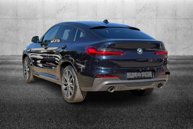 BMW X4 xDrive30d 48V Msport - foto 3 di 4