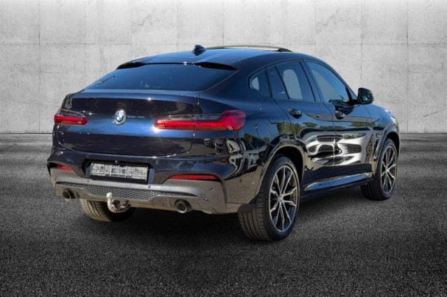 BMW X4 xDrive30d 48V Msport - foto 4 di 4