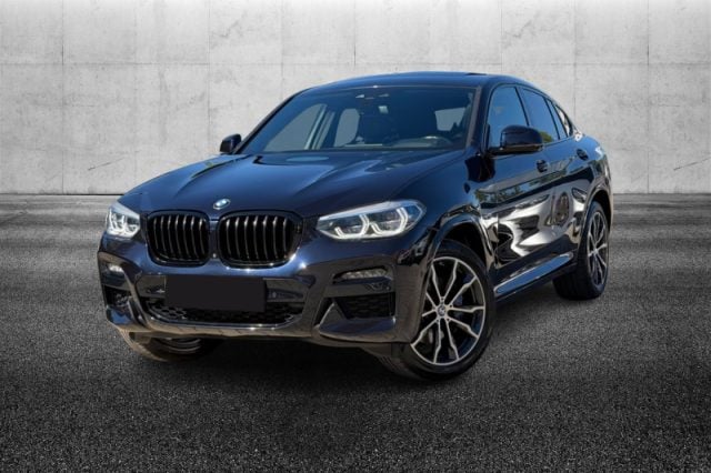 BMW X4 xDrive30d 48V Msport - foto 2 di 4