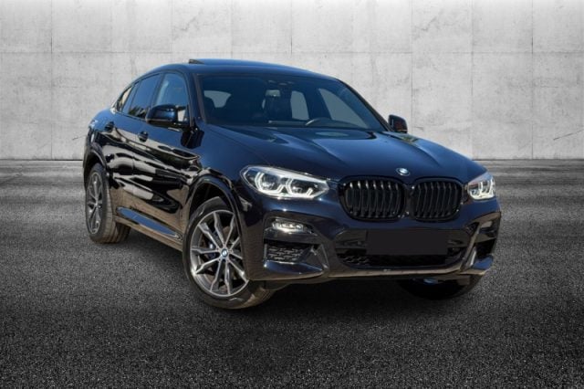 BMW X4 xDrive30d 48V Msport, del 2021, 66.999 km, in vendita a Pieve Di Cento (BO)