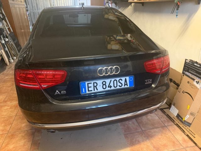 Audi A8 4.2 V8 TDI quattro tiptronic - foto 4 di 4