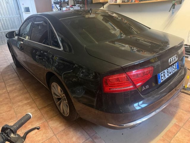Audi A8 4.2 V8 TDI quattro tiptronic - foto 3 di 4