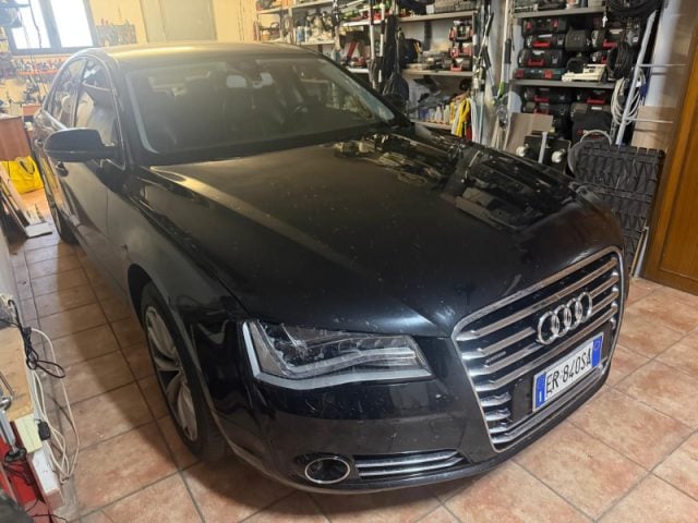 Audi A8 4.2 V8 TDI quattro tiptronic - foto 2 di 4