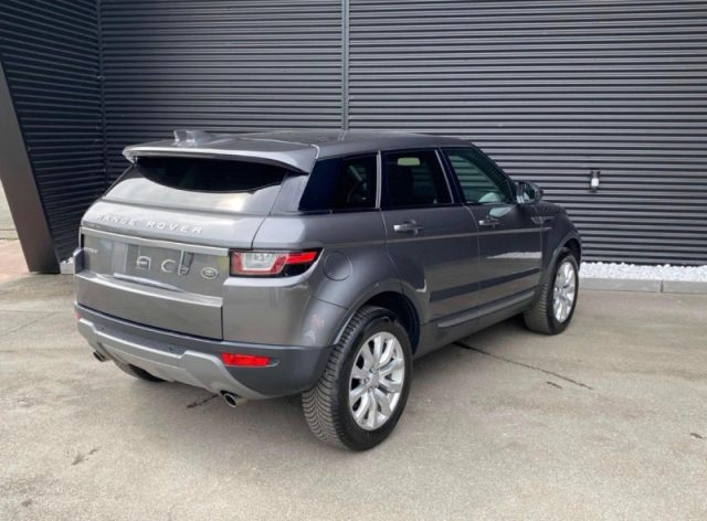 Land Rover Range Rover Evoque 2.0 TD4 150 CV 5p. SE Dynamic - foto 2 di 4