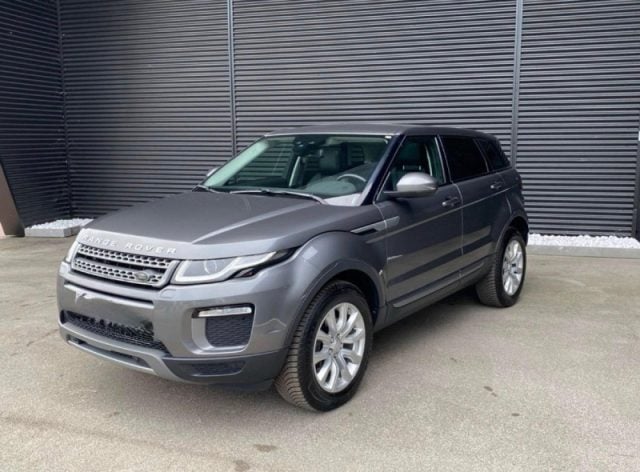 Land Rover Range Rover Evoque 2.0 TD4 150 CV 5p. SE Dynamic, del 2017, 85.000 km, in vendita a Pieve Di Cento (BO)