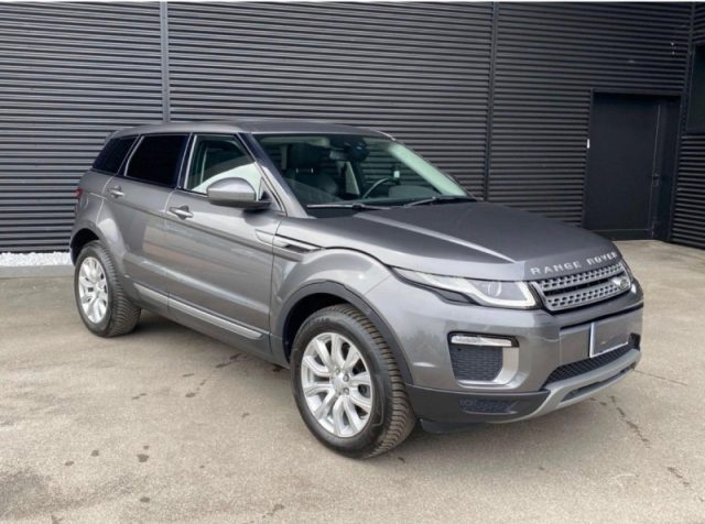 Land Rover Range Rover Evoque 2.0 TD4 150 CV 5p. SE Dynamic - foto 3 di 4