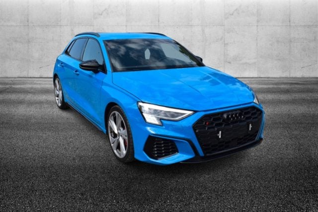 Audi S3 SPB TFSI 310 CV quattro S tronic, del 2022, 49.999 km, in vendita a Pieve Di Cento (BO)