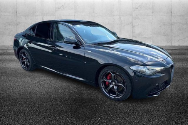 Alfa Romeo Giulia 2.2 Turbodiesel 190 CV AT8 B-Tech - foto 2 di 4