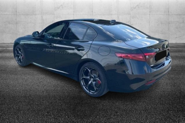 Alfa Romeo Giulia 2.2 Turbodiesel 190 CV AT8 B-Tech - foto 4 di 4