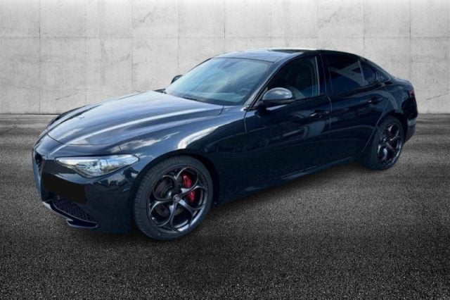 Alfa Romeo Giulia 2.2 Turbodiesel 190 CV AT8 B-Tech, del 2019, 99.500 km, in vendita a Pieve Di Cento (BO)