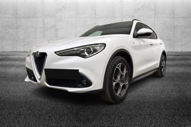 Alfa Romeo Stelvio 2.2 Turbodiesel 210 CV AT8 Q4 Ti, del 2022, 91.999 km, in vendita a Pieve Di Cento (BO)