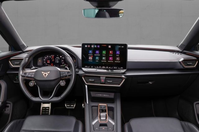 CUPRA Formentor 1.5 e-Hybrid DSG VZ - foto 4 di 4