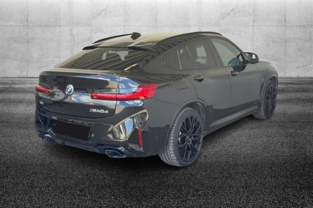 BMW X4 xDriveM40d 48V - foto 2 di 4