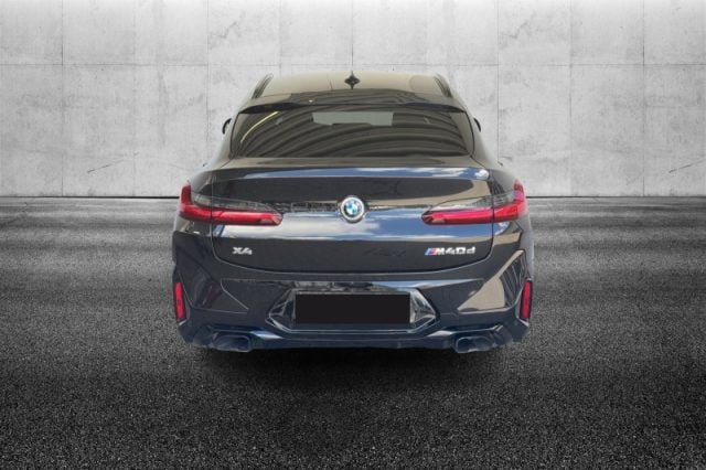 BMW X4 xDriveM40d 48V - foto 4 di 4