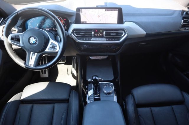 BMW X4 xDrive20d 48V Msport - foto 4 di 4
