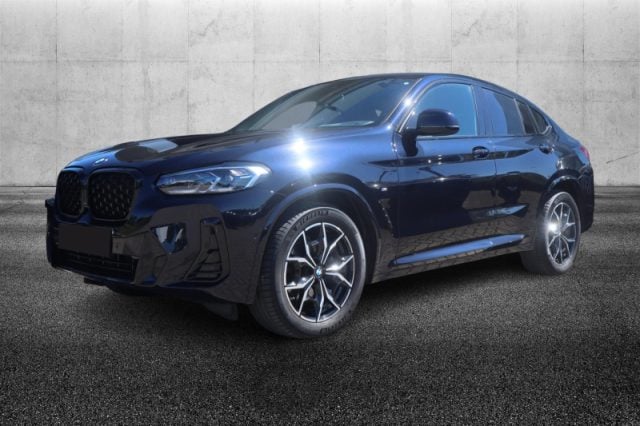 BMW X4 xDrive20d 48V Msport, del 2024, 40.300 km, in vendita a Pieve Di Cento (BO)