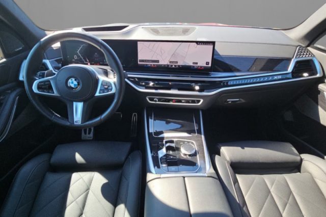 BMW X5 xDrive30d 48V Msport - foto 4 di 4