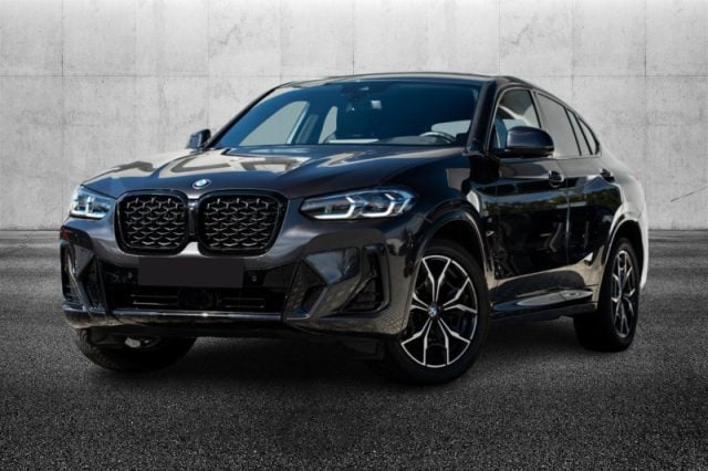 BMW X4 xDrive20d 48V Msport, del 2026, 22.500 km, in vendita a Pieve Di Cento (BO)